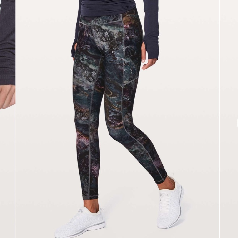 Lululemon | Speed Up Tight *Full-On Luxtreme 28" | 6